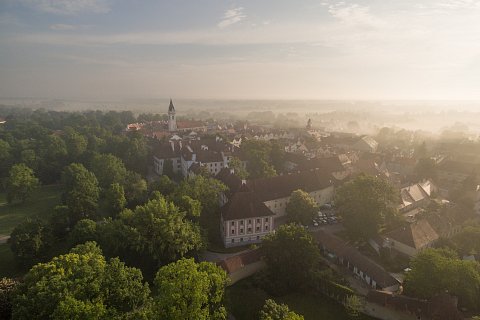Třeboň