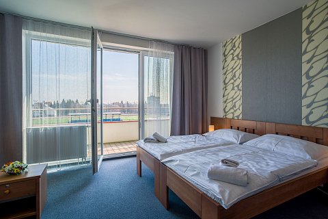 pokoj Garni hotel Třeboň ***